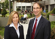 Ann M. Spungen, Ph.D, & William A. Bauman, M.D., Awarded ‘Sammies.’
